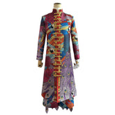 Kurokawa Tokyo Revengers: Reborn Cosplay Costume - High Quality Anime Outfit - Coscosmos